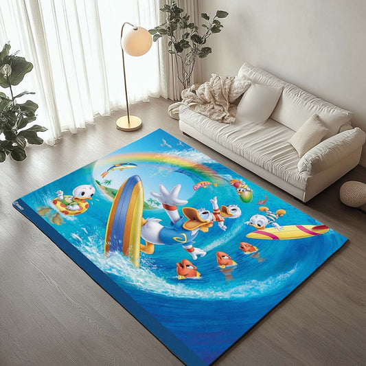 Disney Donald Duck 19 Rug