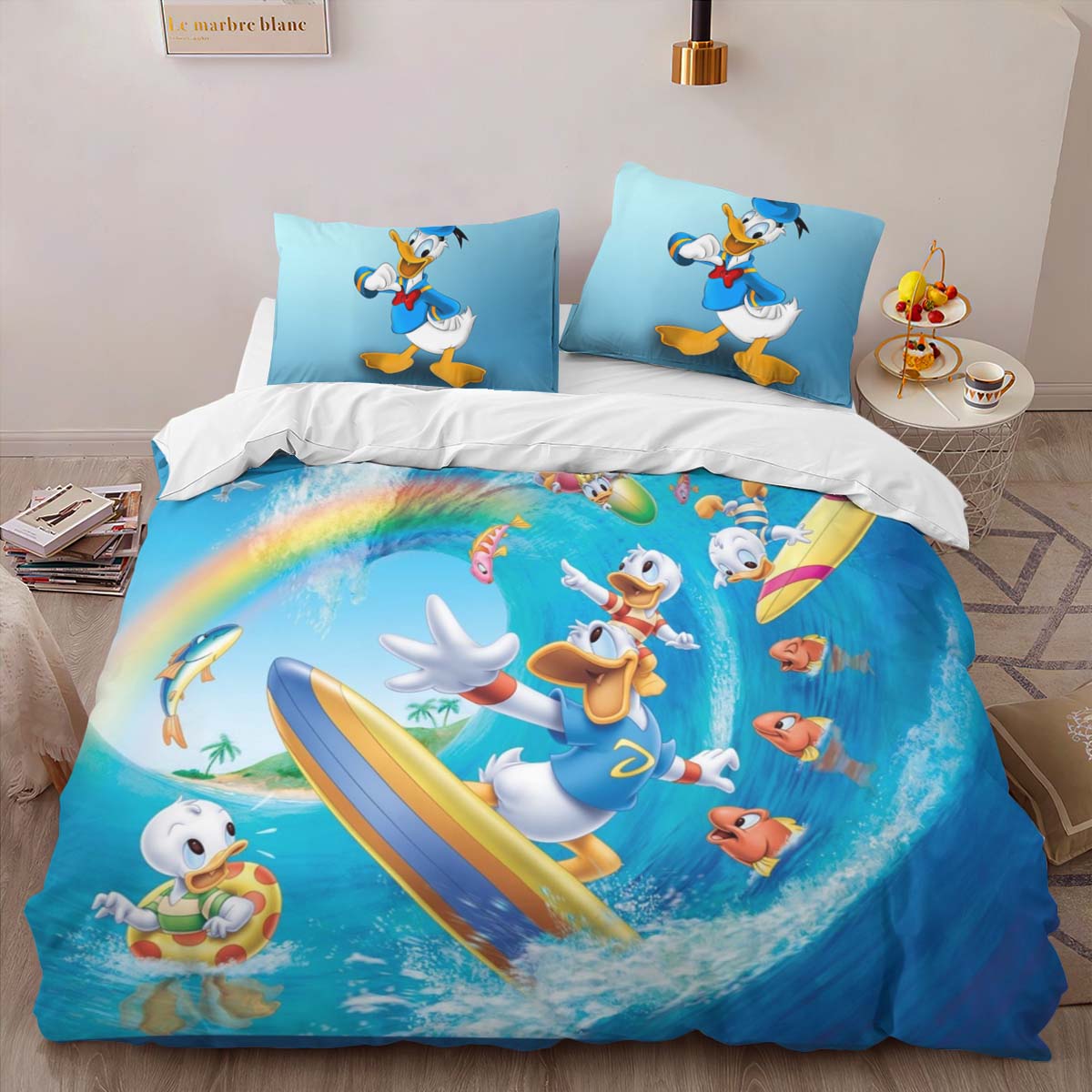 Disney Donald Duck 19 Duvet Cover 2