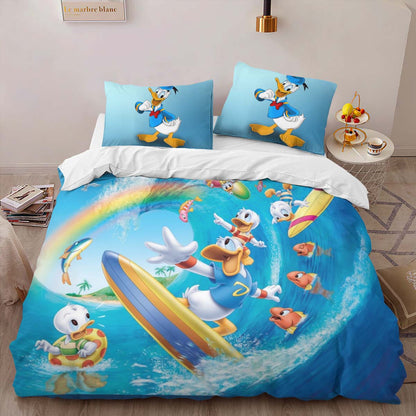 Disney Donald Duck 19 Duvet Cover 2