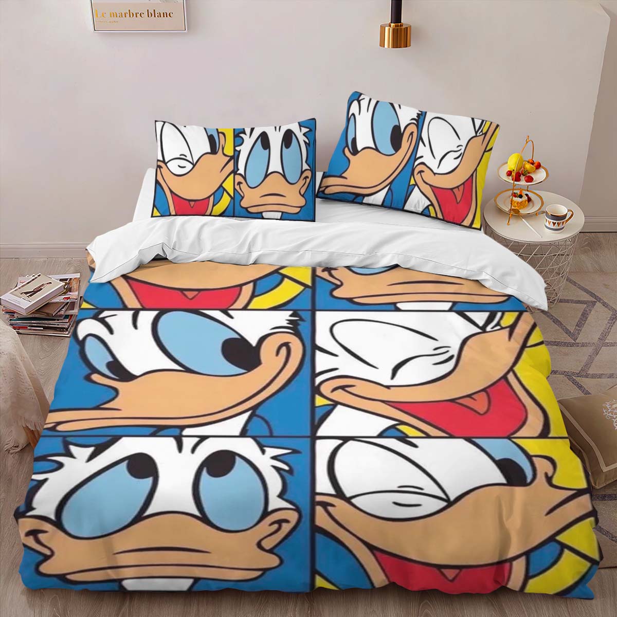 Disney Donald Duck Duvet Cover 2