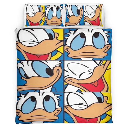 Disney Donald Duck Duvet Cover