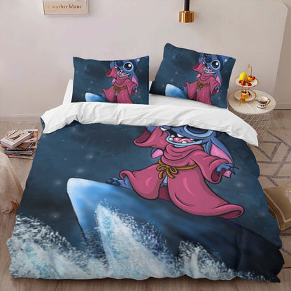 Disney Lilo And Stitch Stitch Surf Duvet Cover 2