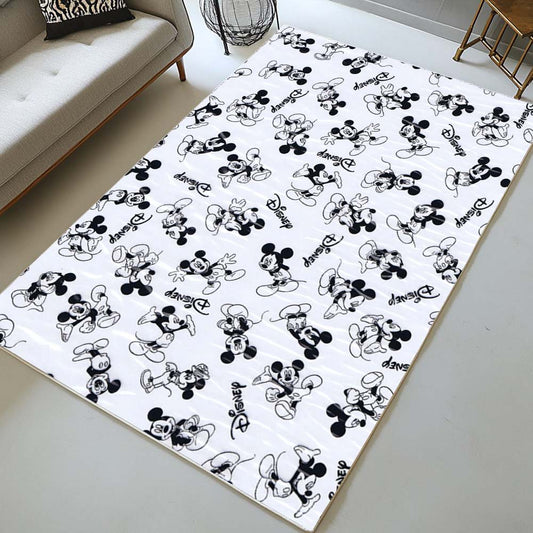 Disney Mickey Mouse 11 Rug