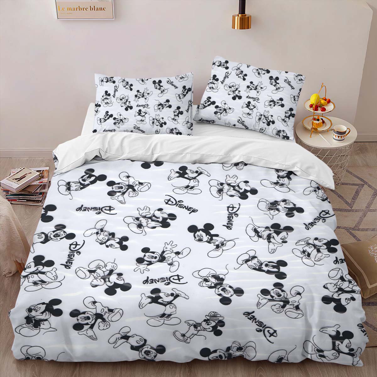Disney Mickey Mouse 11 Duvet Cover 2