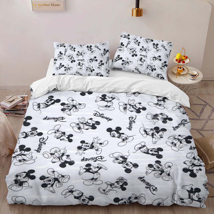 Disney Mickey Mouse 11 Duvet Cover 2