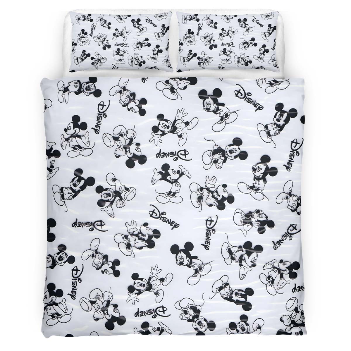 Disney Mickey Mouse 11 Duvet Cover