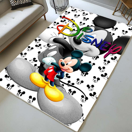 Disney Mickey Mouse 12 Rug