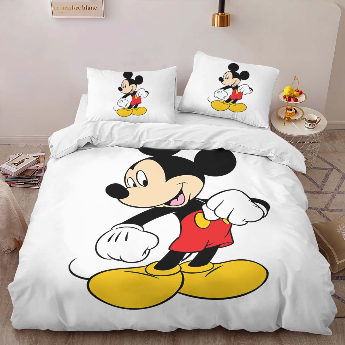 Disney Mickey Mouse 13 Duvet Cover 2