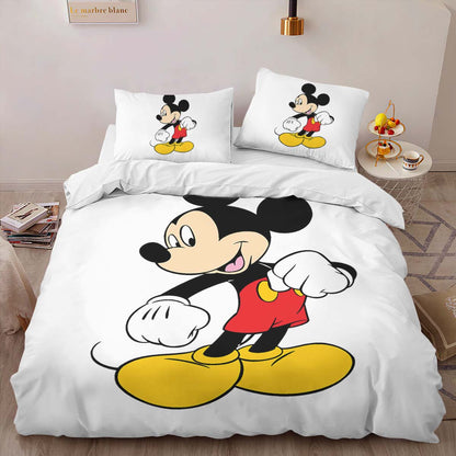 Disney Mickey Mouse 13 Duvet Cover 2