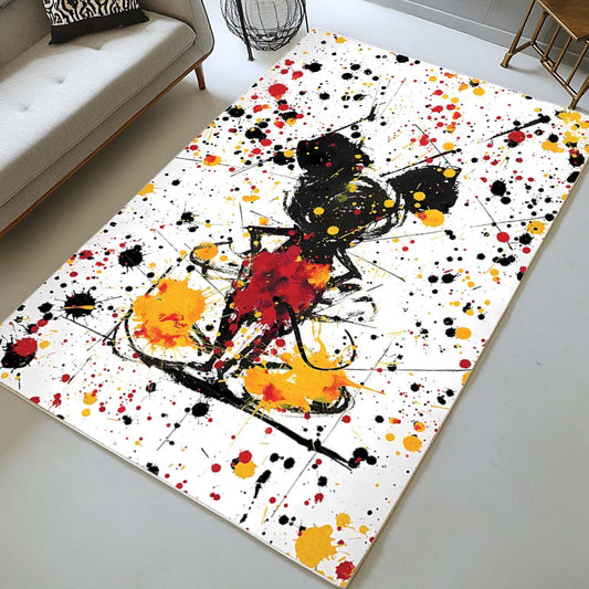 Disney Mickey Mouse 14 Rug