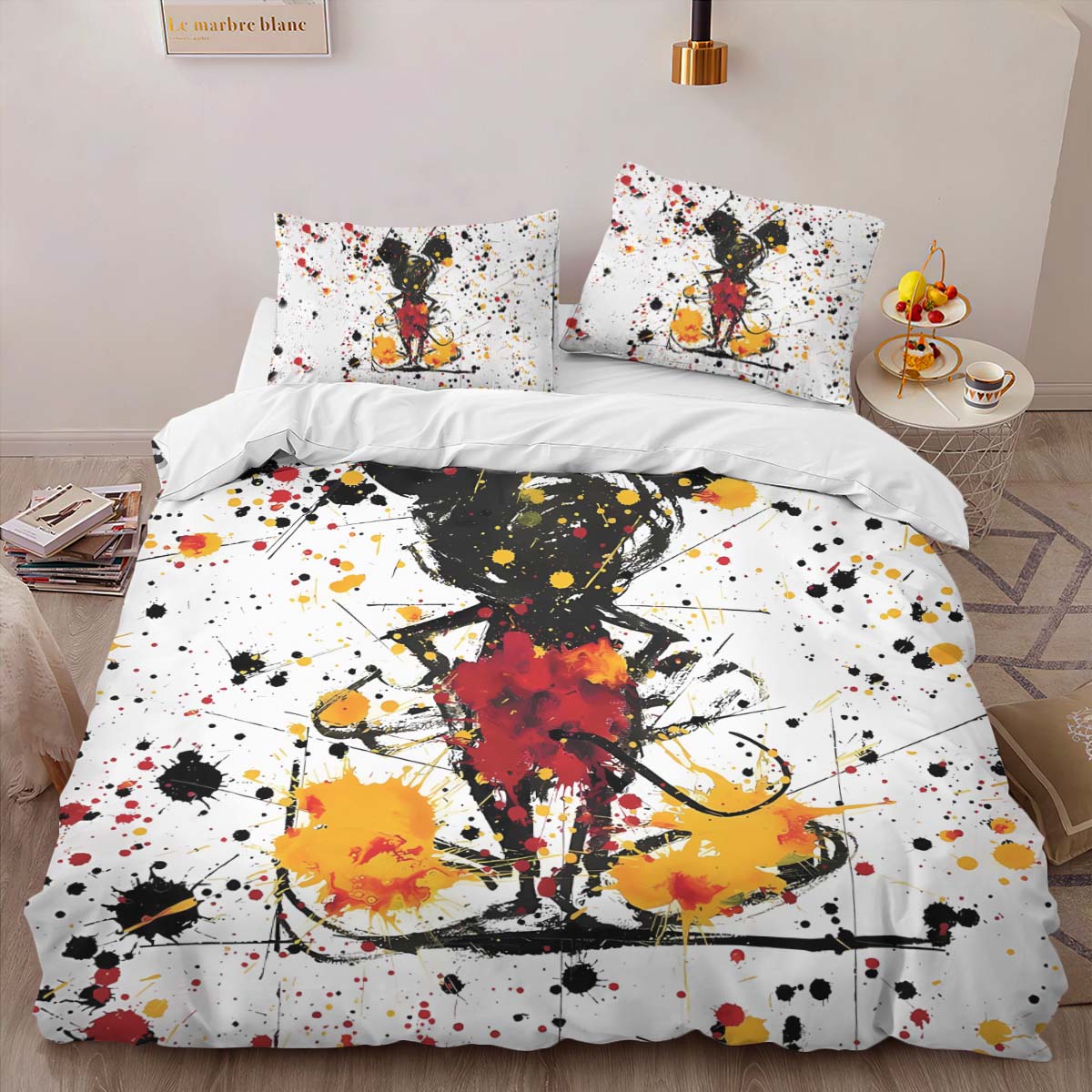 Disney Mickey Mouse 14 Duvet Cover 2
