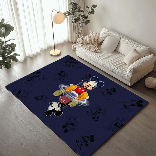 Disney Mickey Mouse 15 Rug
