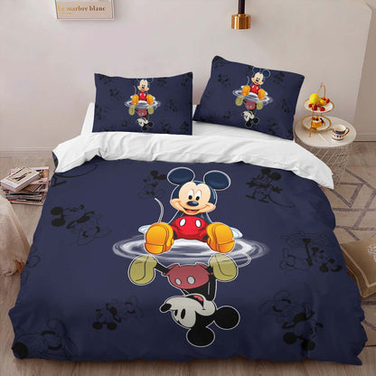 Disney Mickey Mouse 15 Duvet Cover 2