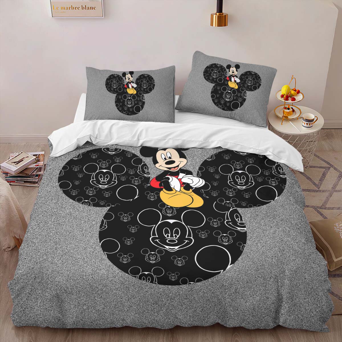 Disney Mickey Mouse 16 Duvet Cover 2