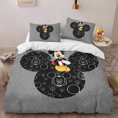 Disney Mickey Mouse 16 Duvet Cover 2