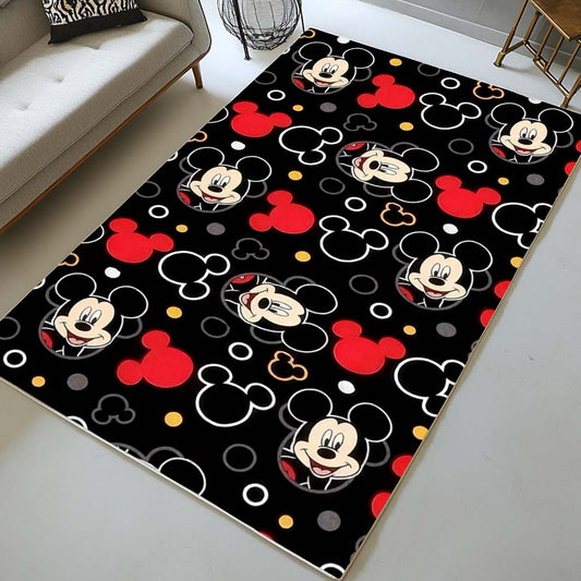 Disney Mickey Mouse 17 Rug