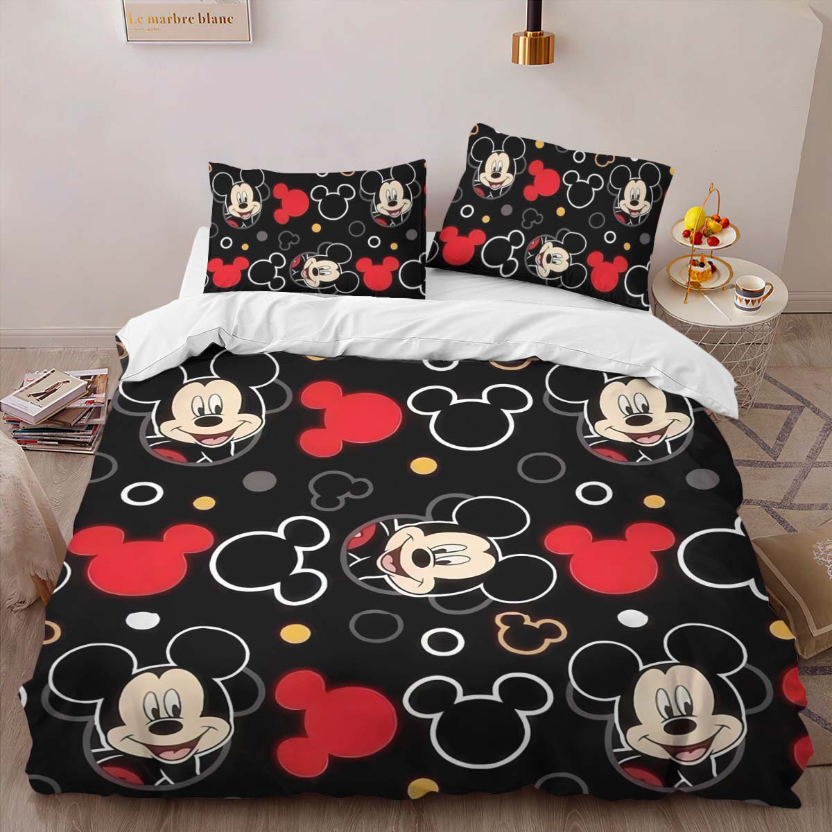 Disney Mickey Mouse 17 Duvet Cover 2