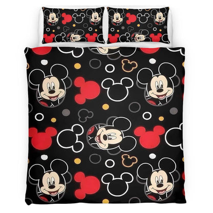 Disney Mickey Mouse 17 Duvet Cover