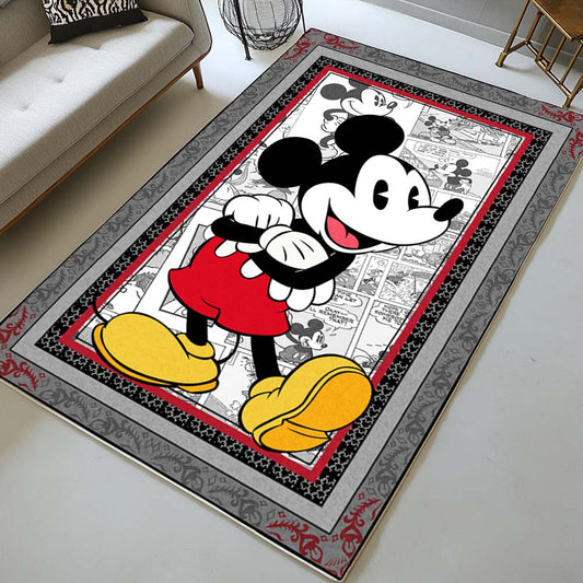 Disney Mickey Mouse 18 Rug