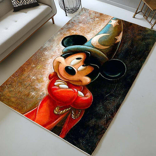 Disney Mickey Mouse 2 Rug