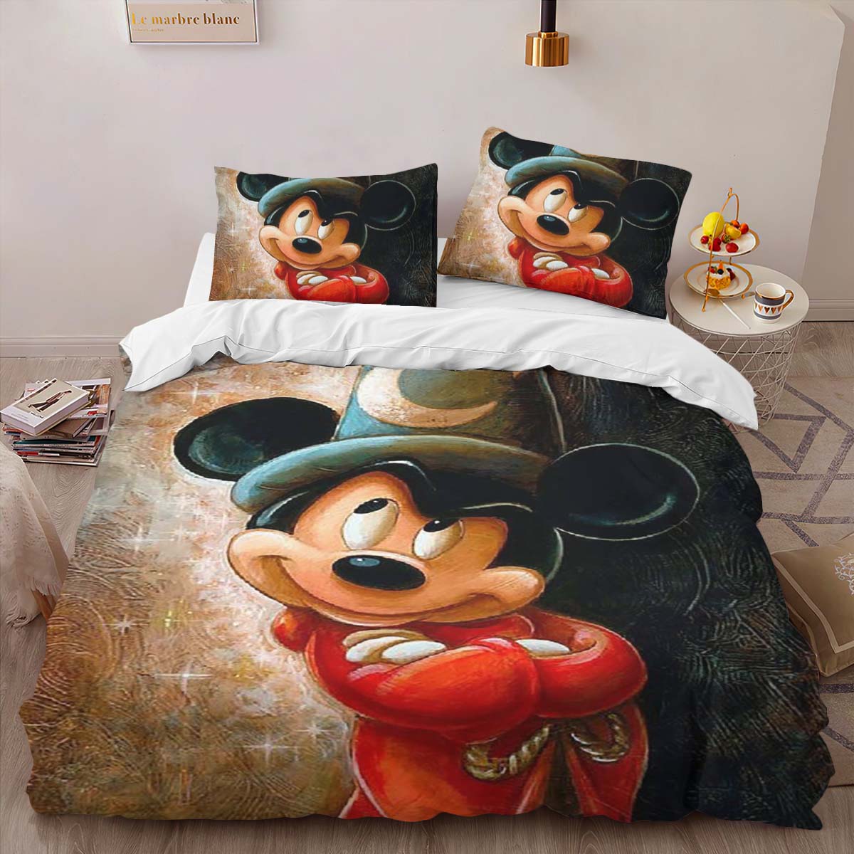 Disney Mickey Mouse 2 Duvet Cover 2