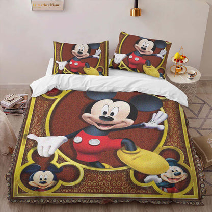 Disney Mickey Mouse 21 Duvet Cover 2