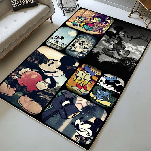 Disney Mickey Mouse 22 Rug