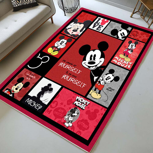 Disney Mickey Mouse 22_1 Rug