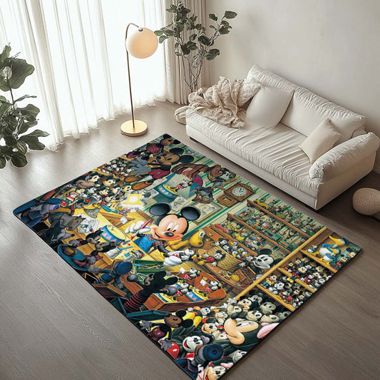 Disney Mickey Mouse 23 Rug