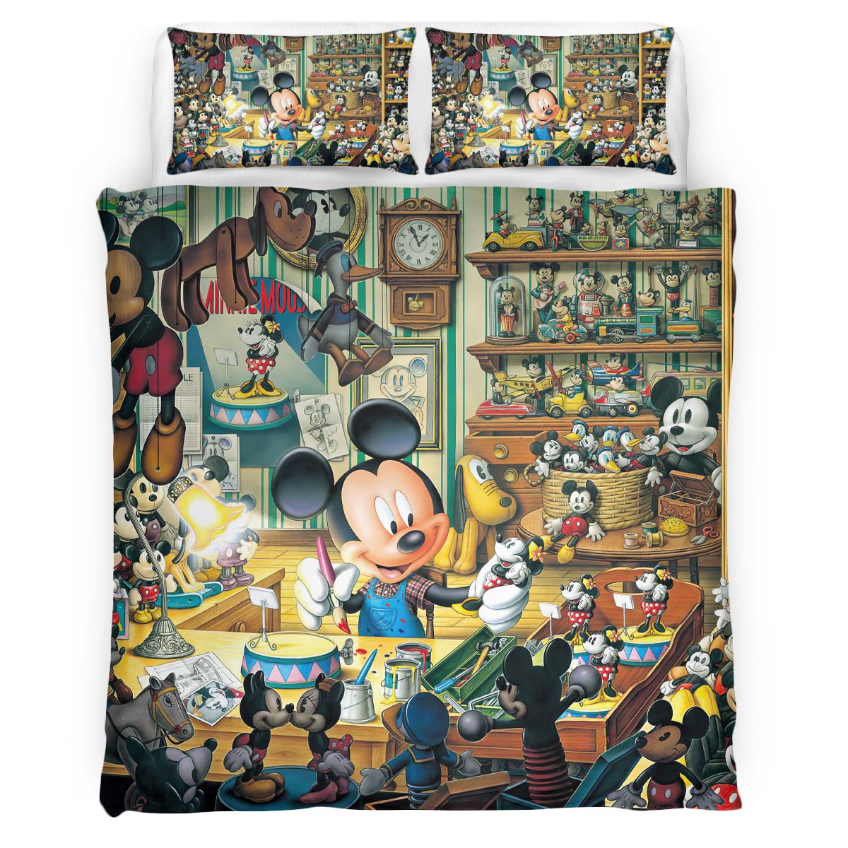Disney Mickey Mouse 23 Duvet Cover