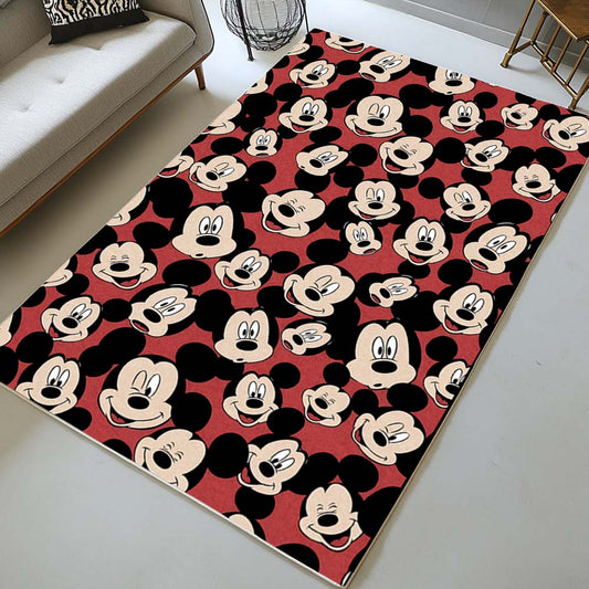 Disney Mickey Mouse 25 Rug