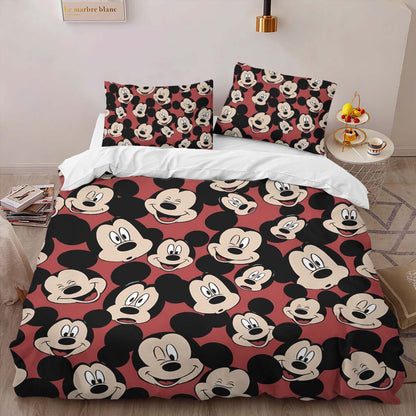 Disney Mickey Mouse 25 Duvet Cover 2