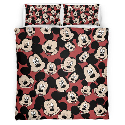 Disney Mickey Mouse 25 Duvet Cover