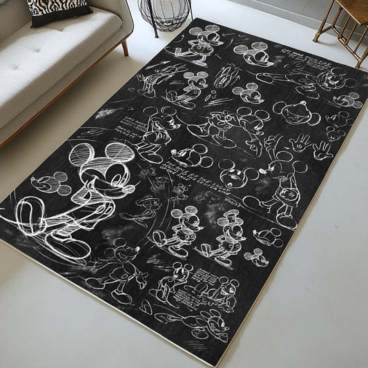Disney Mickey Mouse 26 Rug