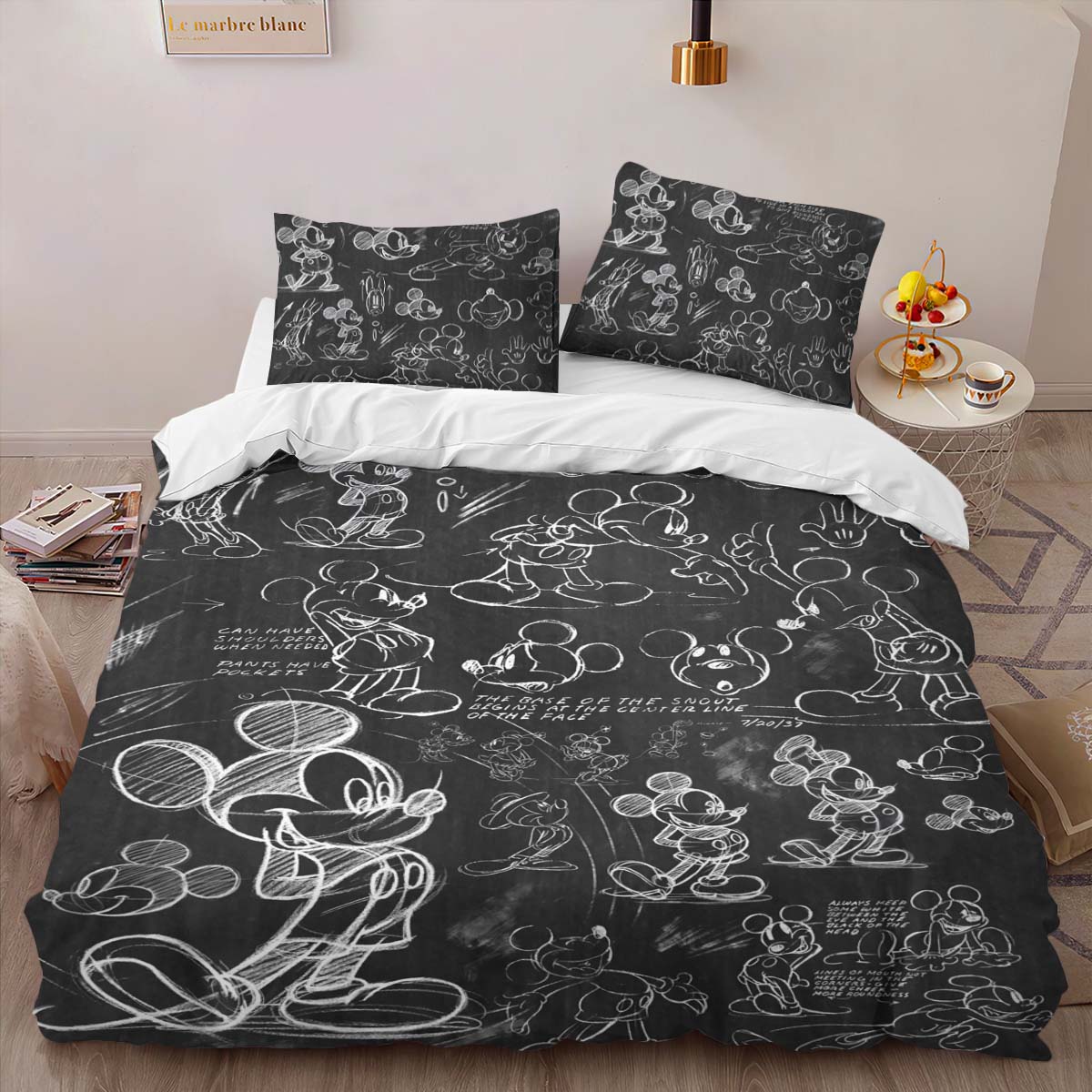 Disney Mickey Mouse 26 Duvet Cover 2
