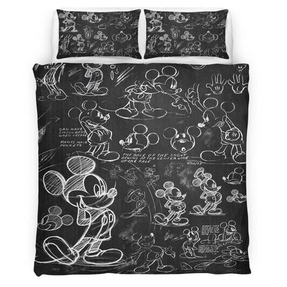 Disney Mickey Mouse 26 Duvet Cover