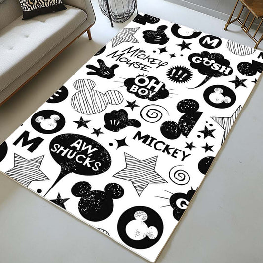 Disney Mickey Mouse 29 Rug