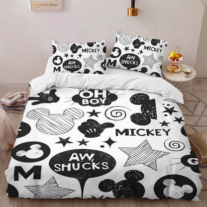 Disney Mickey Mouse 29 Duvet Cover 2