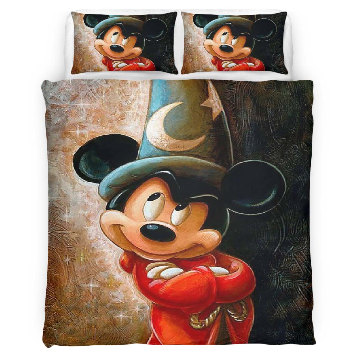 Disney Mickey Mouse 2 Duvet Cover
