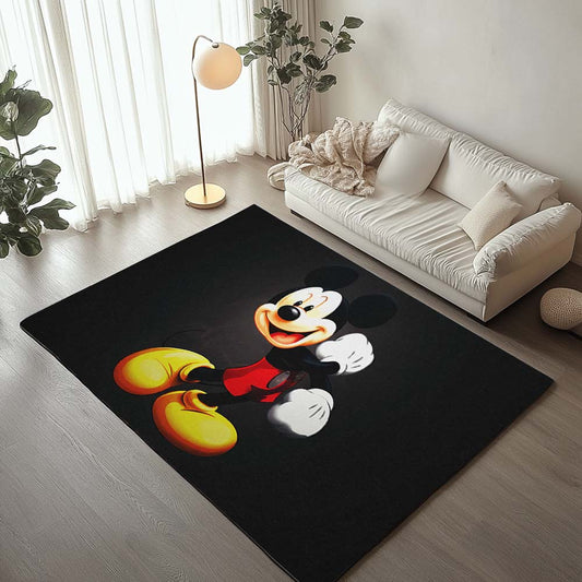 Disney Mickey Mouse 3 Rug