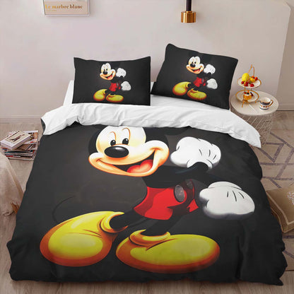 Disney Mickey Mouse 3 Duvet Cover 2