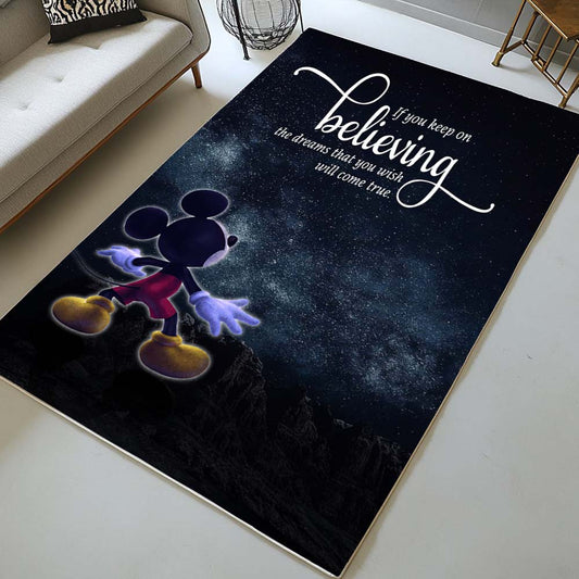 Disney Mickey Mouse 30 Rug