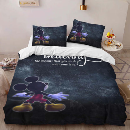 Disney Mickey Mouse 30 Duvet Cover 2
