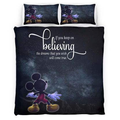 Disney Mickey Mouse 30 Duvet Cover
