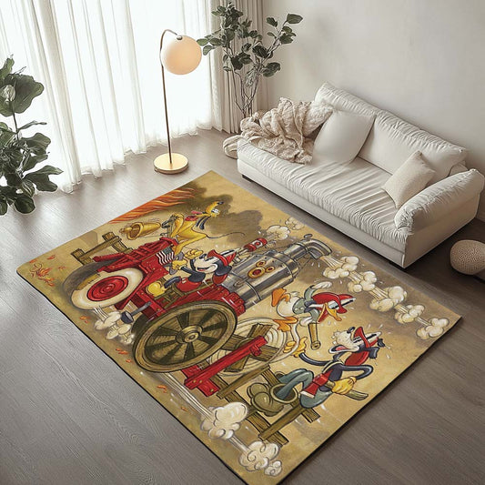 Disney Mickey Mouse 32 Rug
