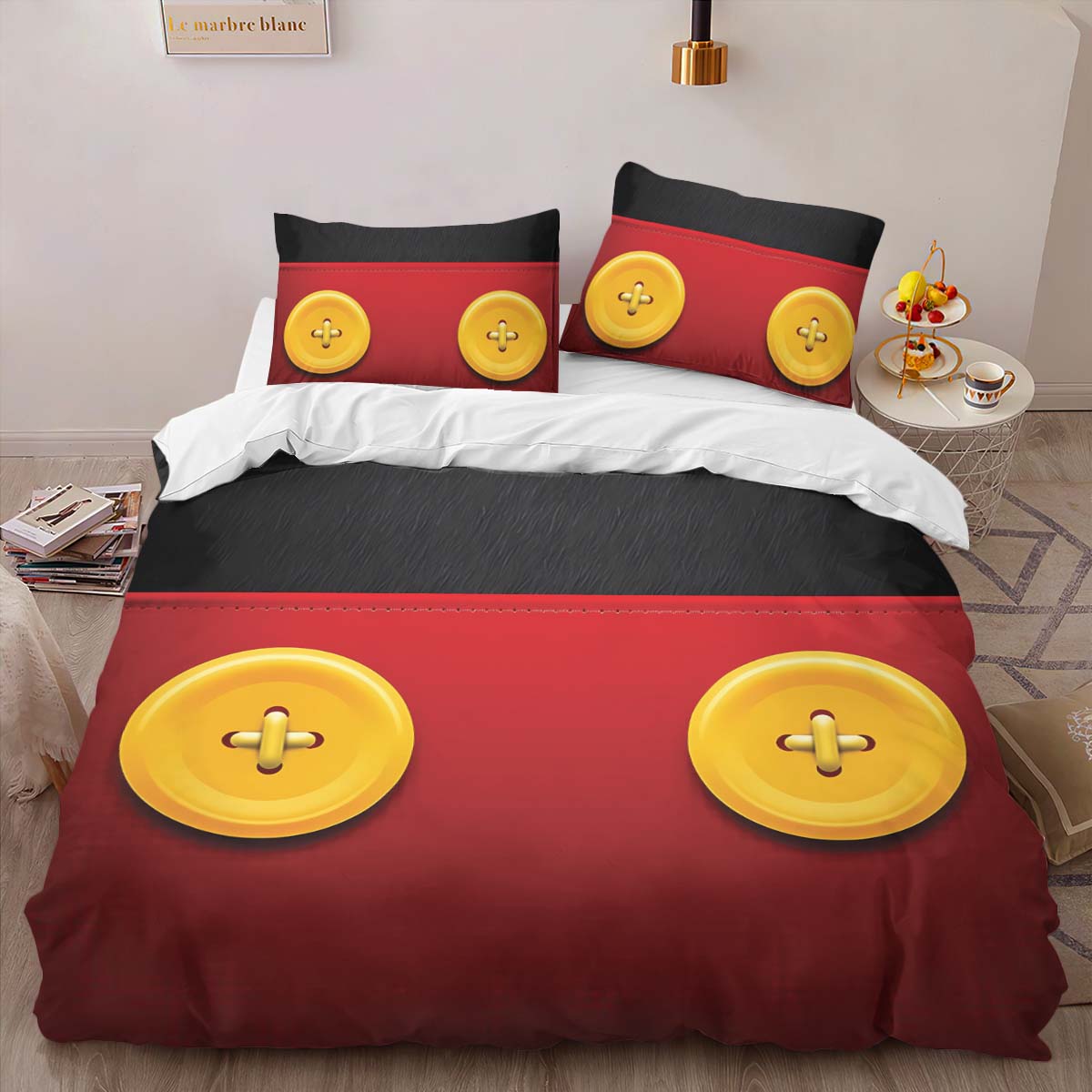 Disney Mickey Mouse 34 Duvet Cover 2