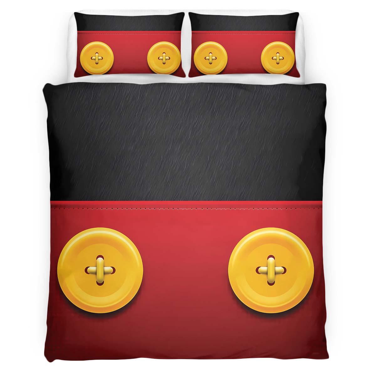 Disney Mickey Mouse 34 Duvet Cover