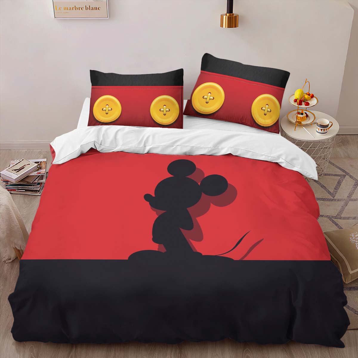 Disney Mickey Mouse 35 Duvet Cover 2