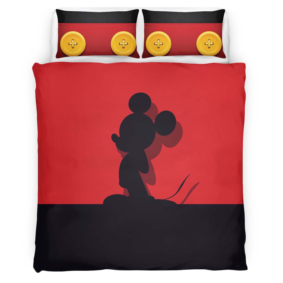 Disney Mickey Mouse 35 Duvet Cover