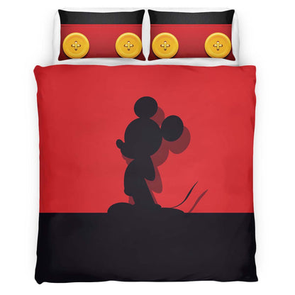 Disney Mickey Mouse 35 Duvet Cover